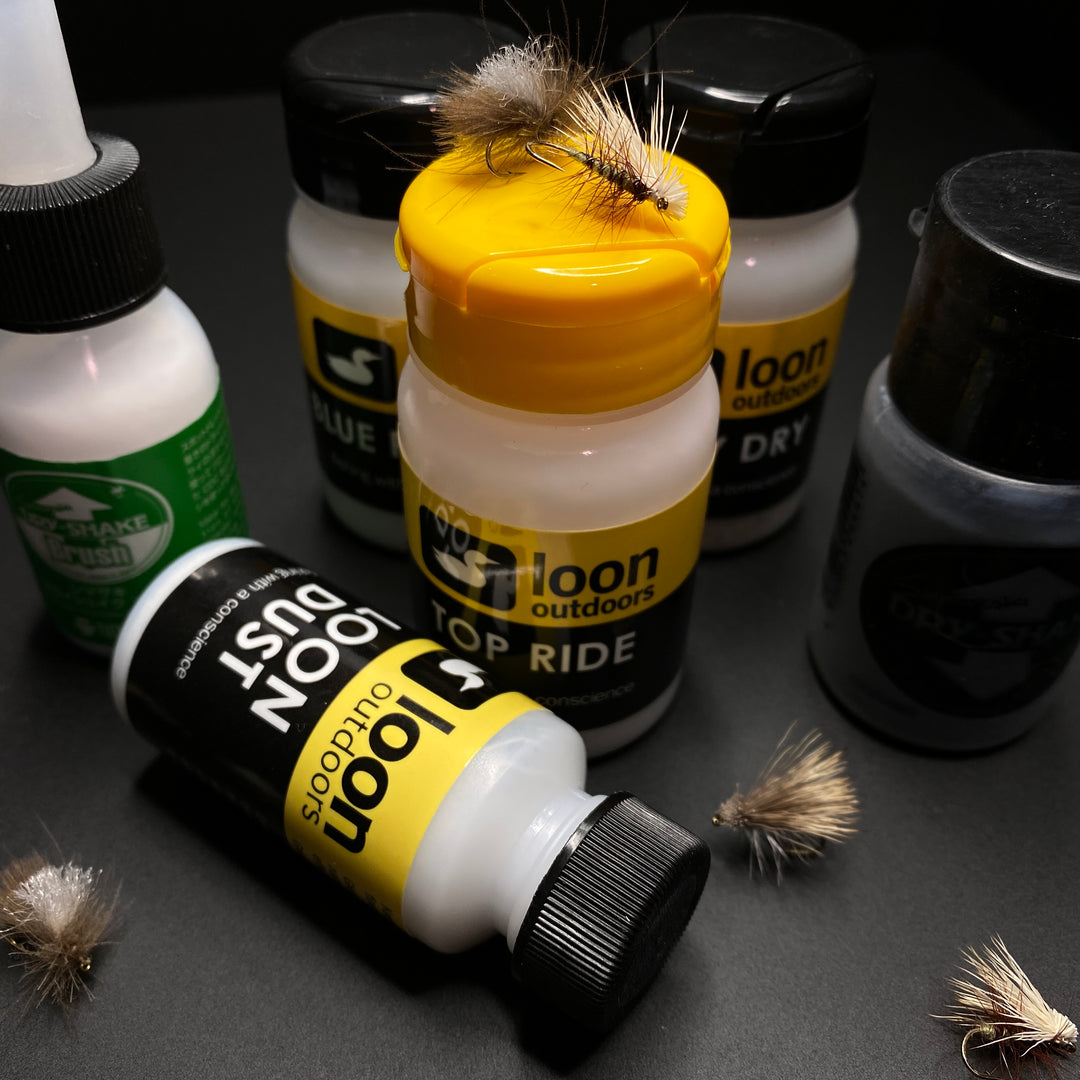 Powder Floatant - Fly Fish Food
