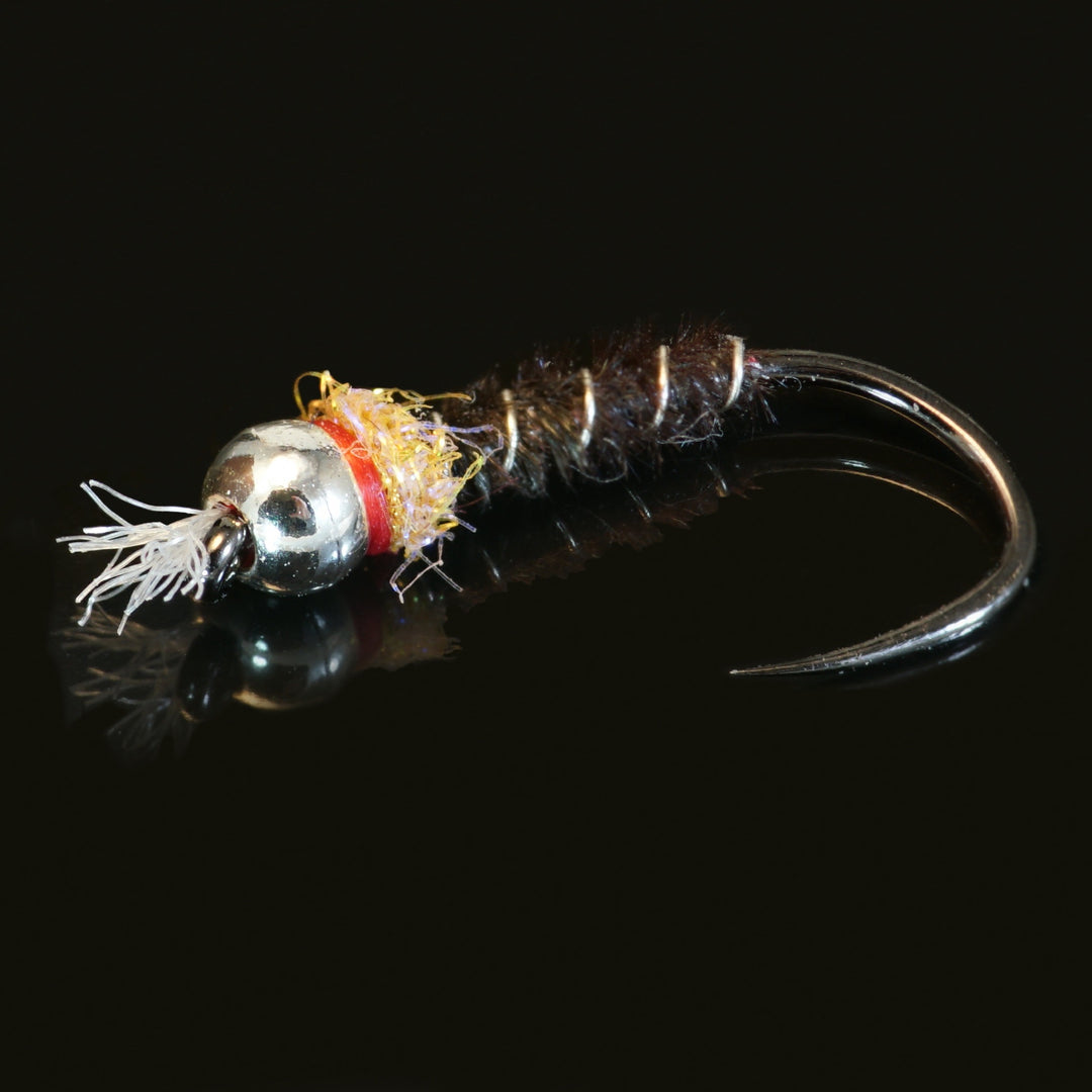Lance Egan Patterns - Fly Fish Food