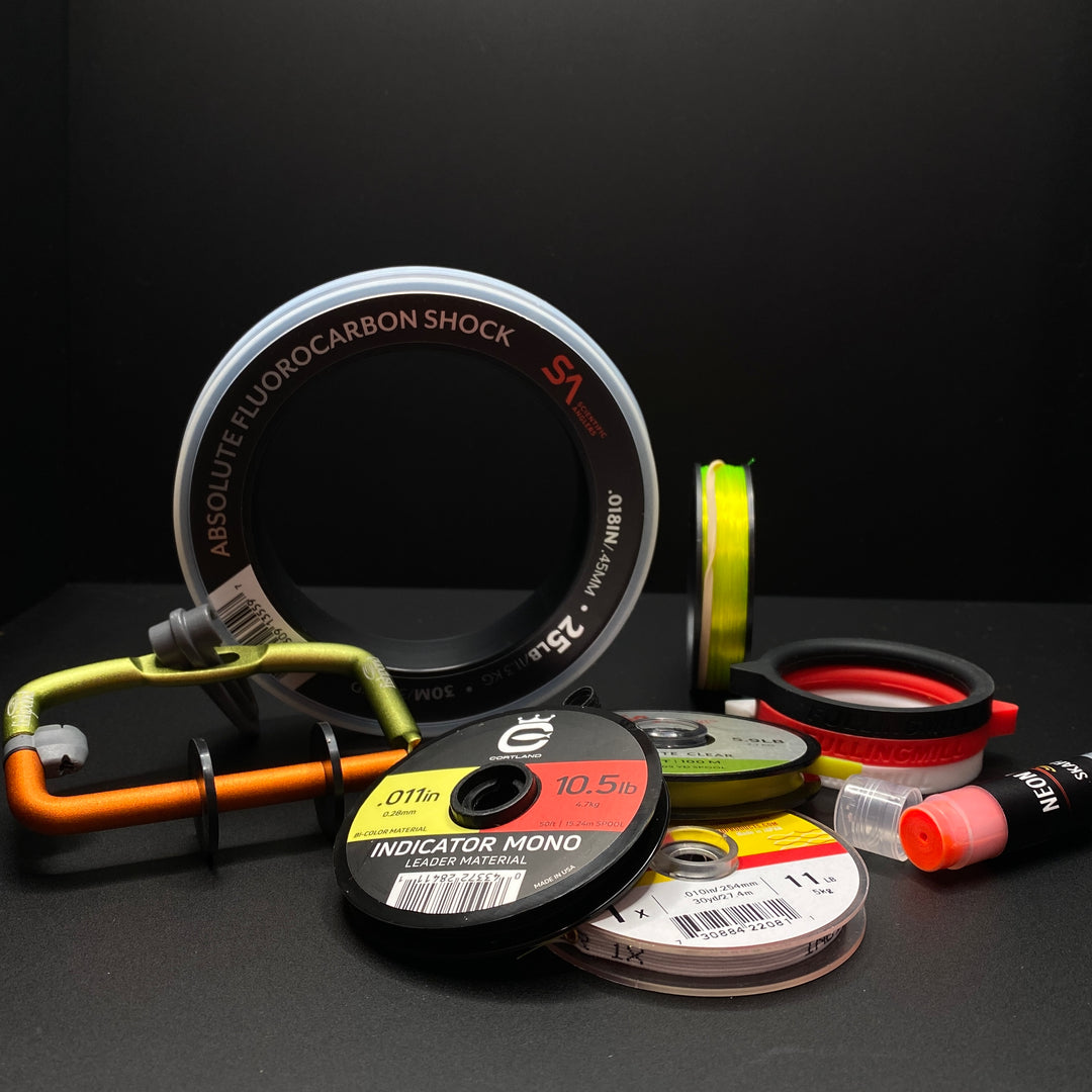 Tippet Leader & Accessories - Fly Fish Food