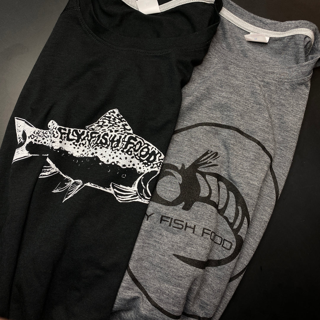 Shirts - Fly Fish Food