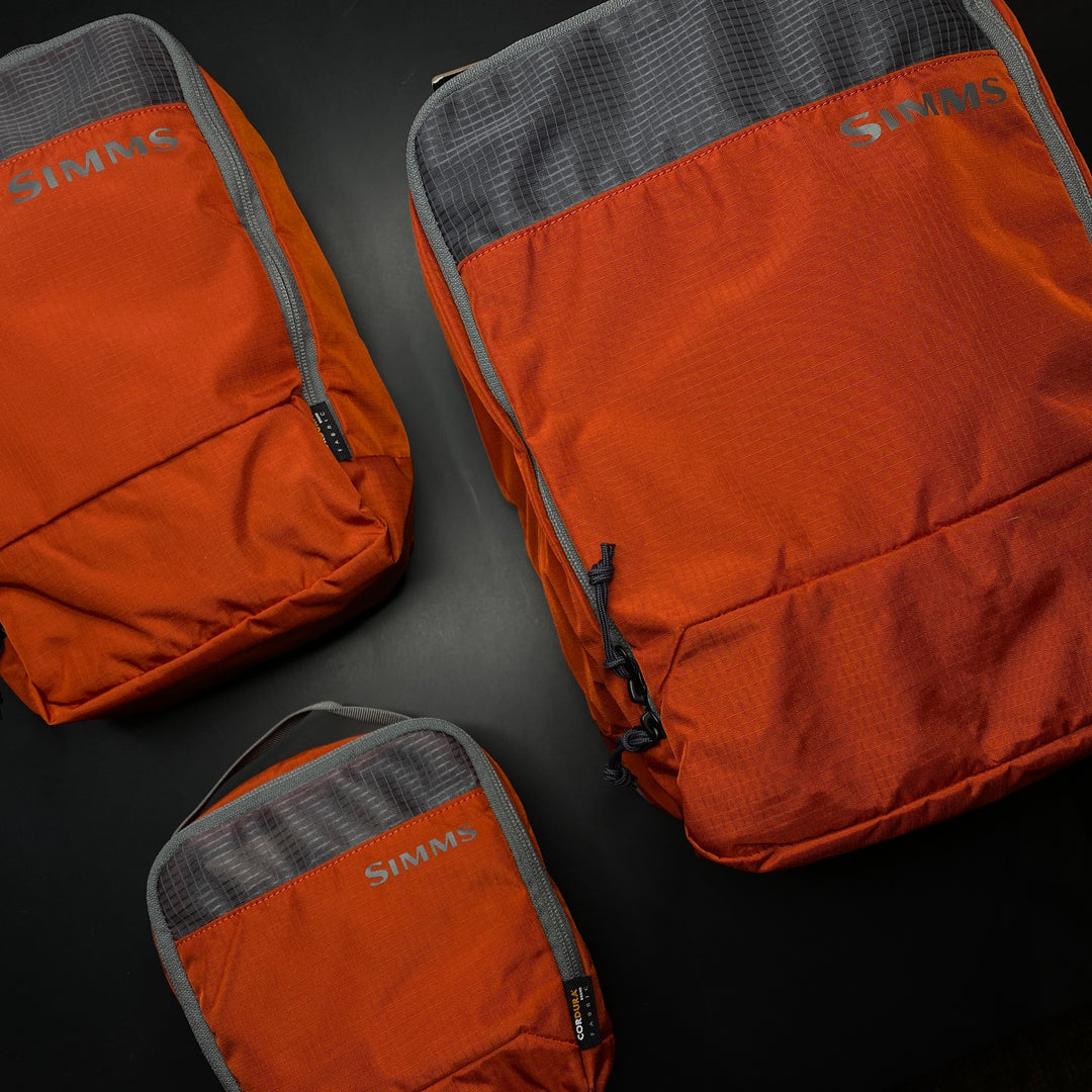 Luggage - Fly Fish Food