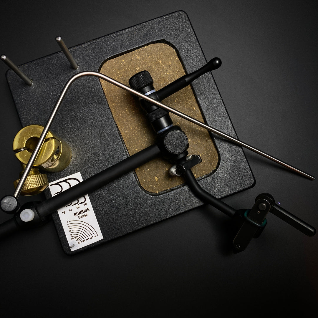 Vises & Accessories - Fly Fish Food