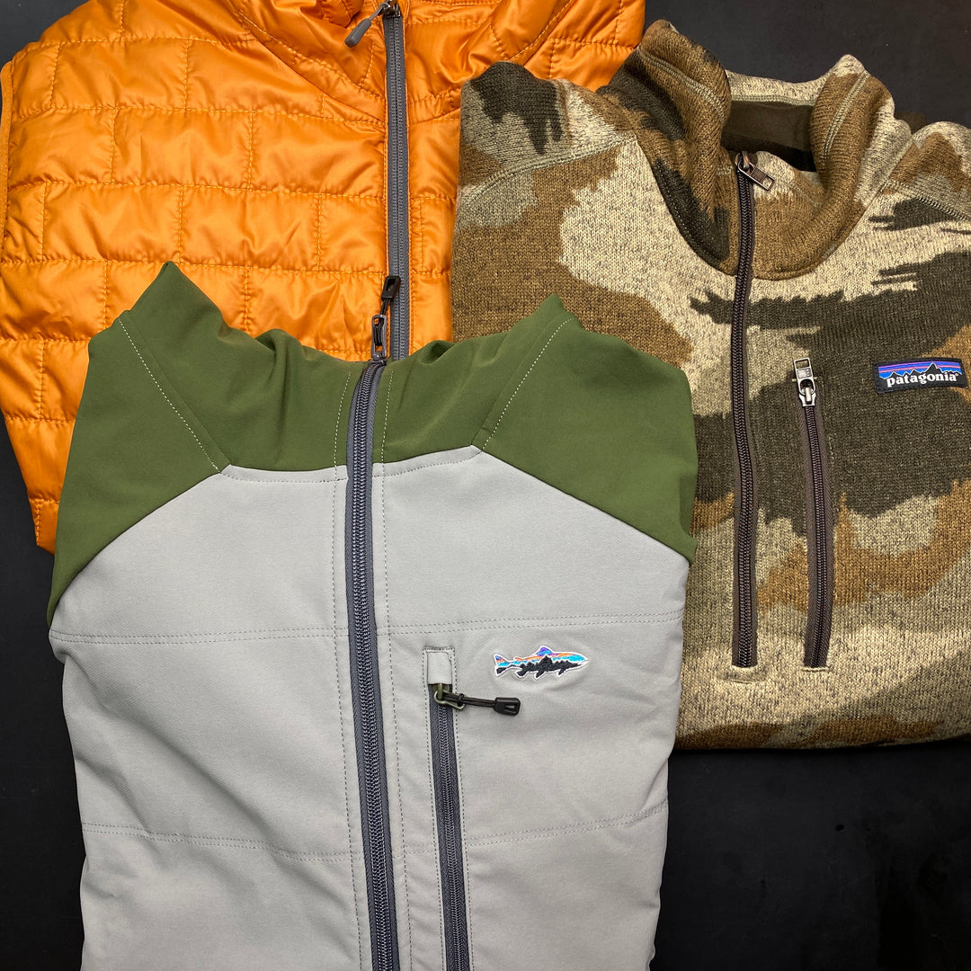 Wading Jacket - Fly Fish Food