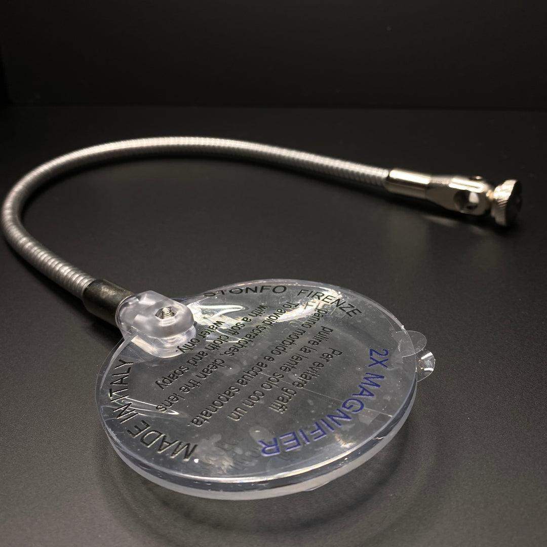Magnifying Glasses - Fly Fish Food