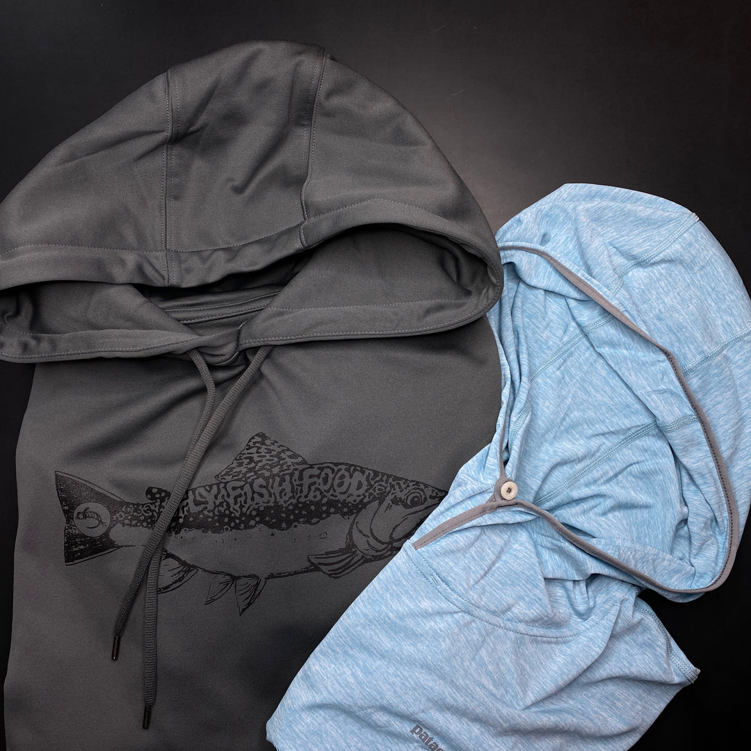 Hoodies - Fly Fish Food