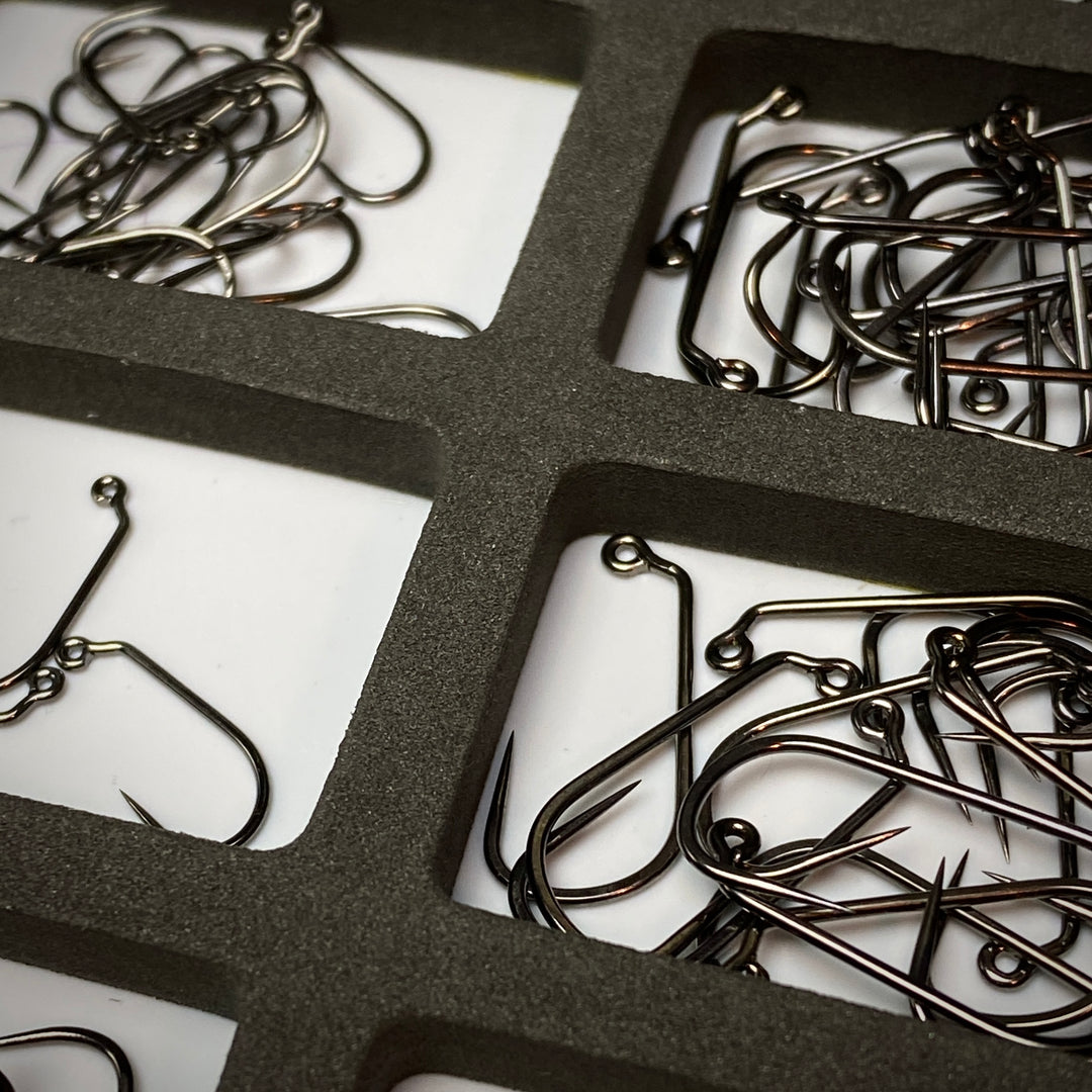 Bead & Hook Organization - Fly Fish Food