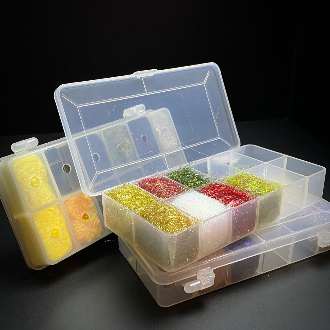 Dubbing Organization - Fly Fish Food