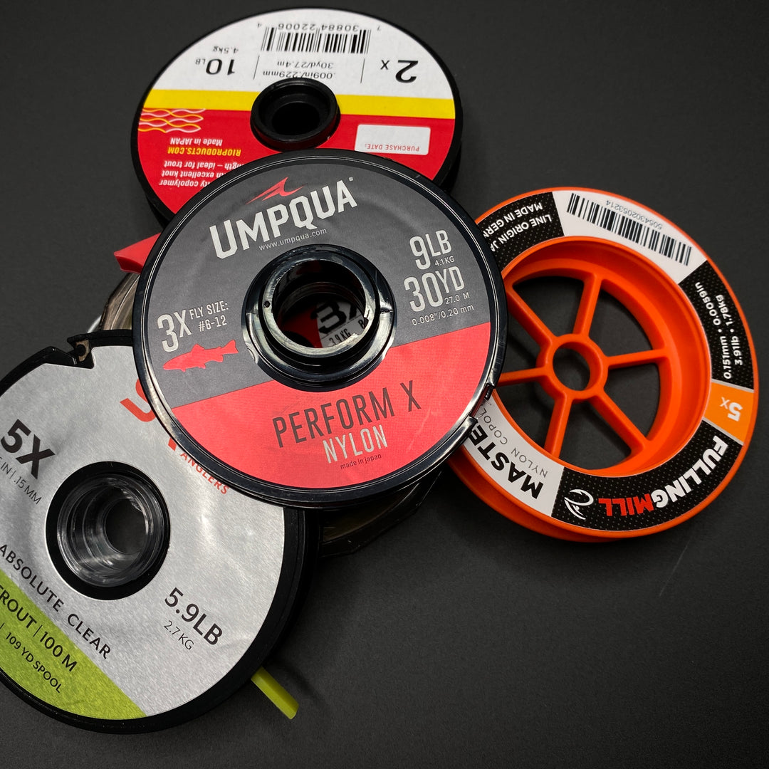 Nylon Tippet - Fly Fish Food