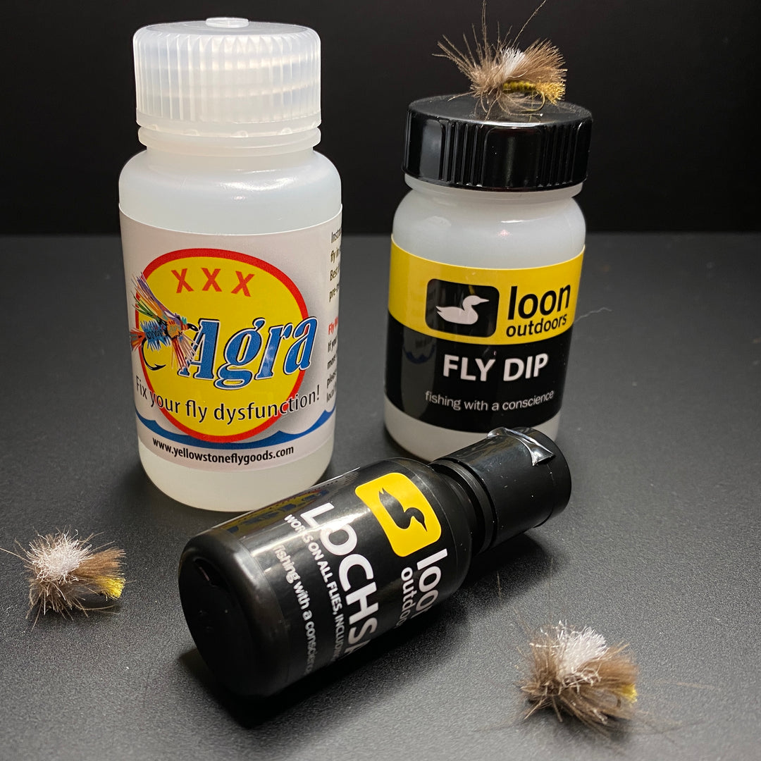CDC Floatant - Fly Fish Food