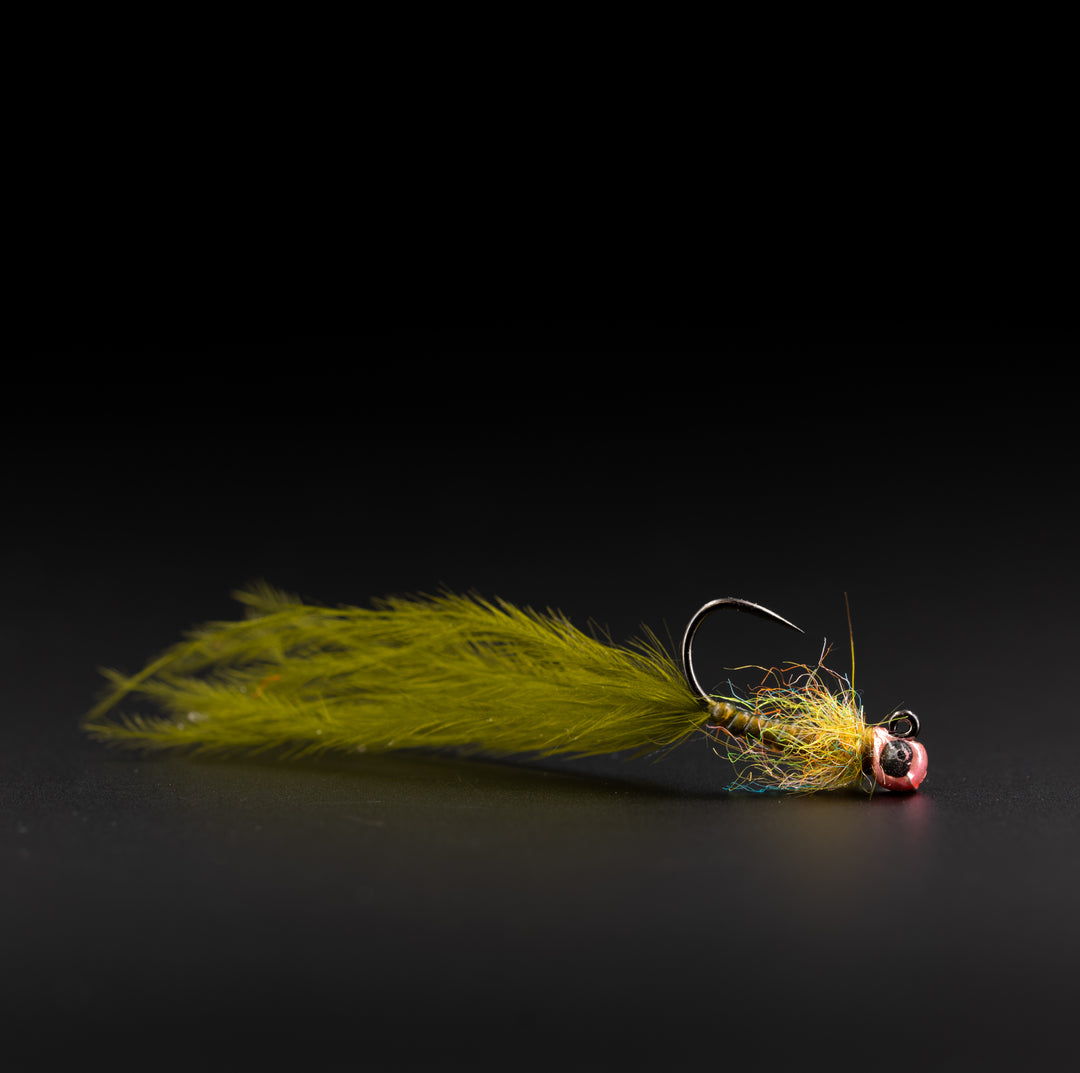 Micro-Balanced Damsel - Fly Fish Food