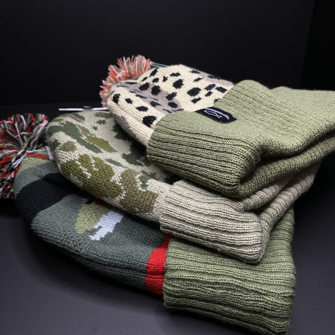 Beanies - Fly Fish Food