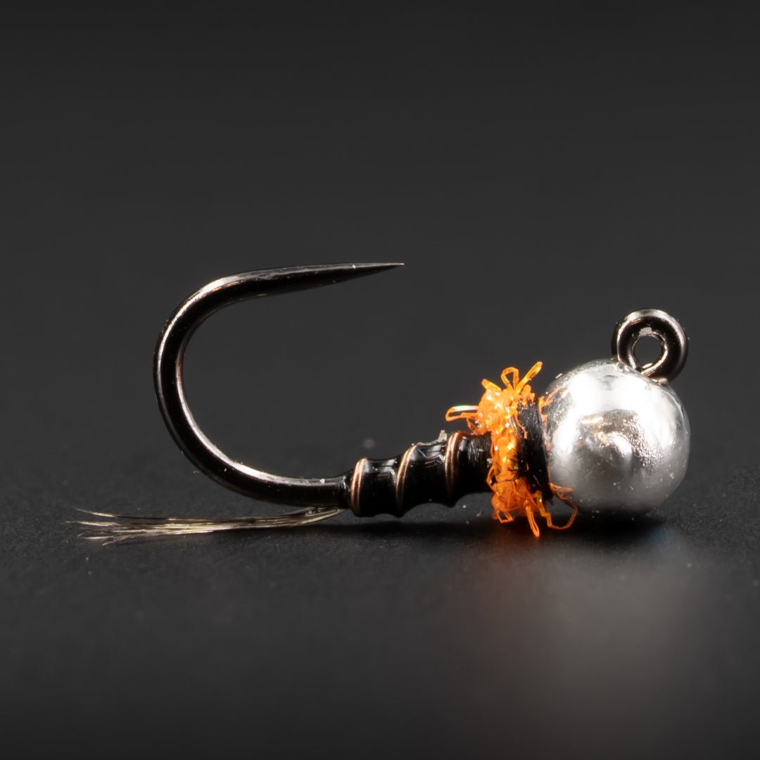Black Thread Frenchie - Fly Fish Food