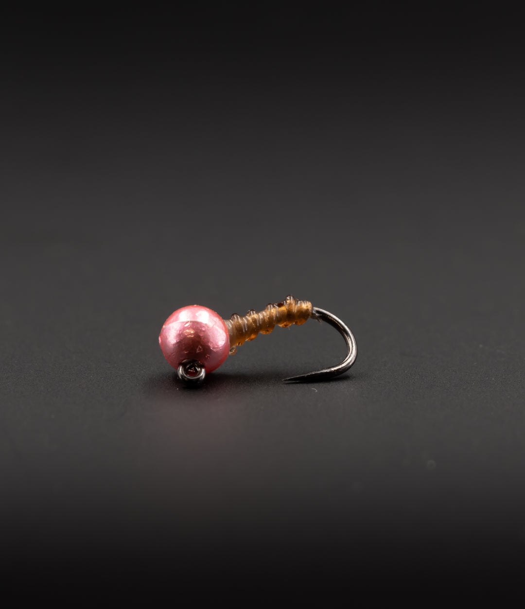 Bomb-Drop Midge Larva - Fly Fish Food