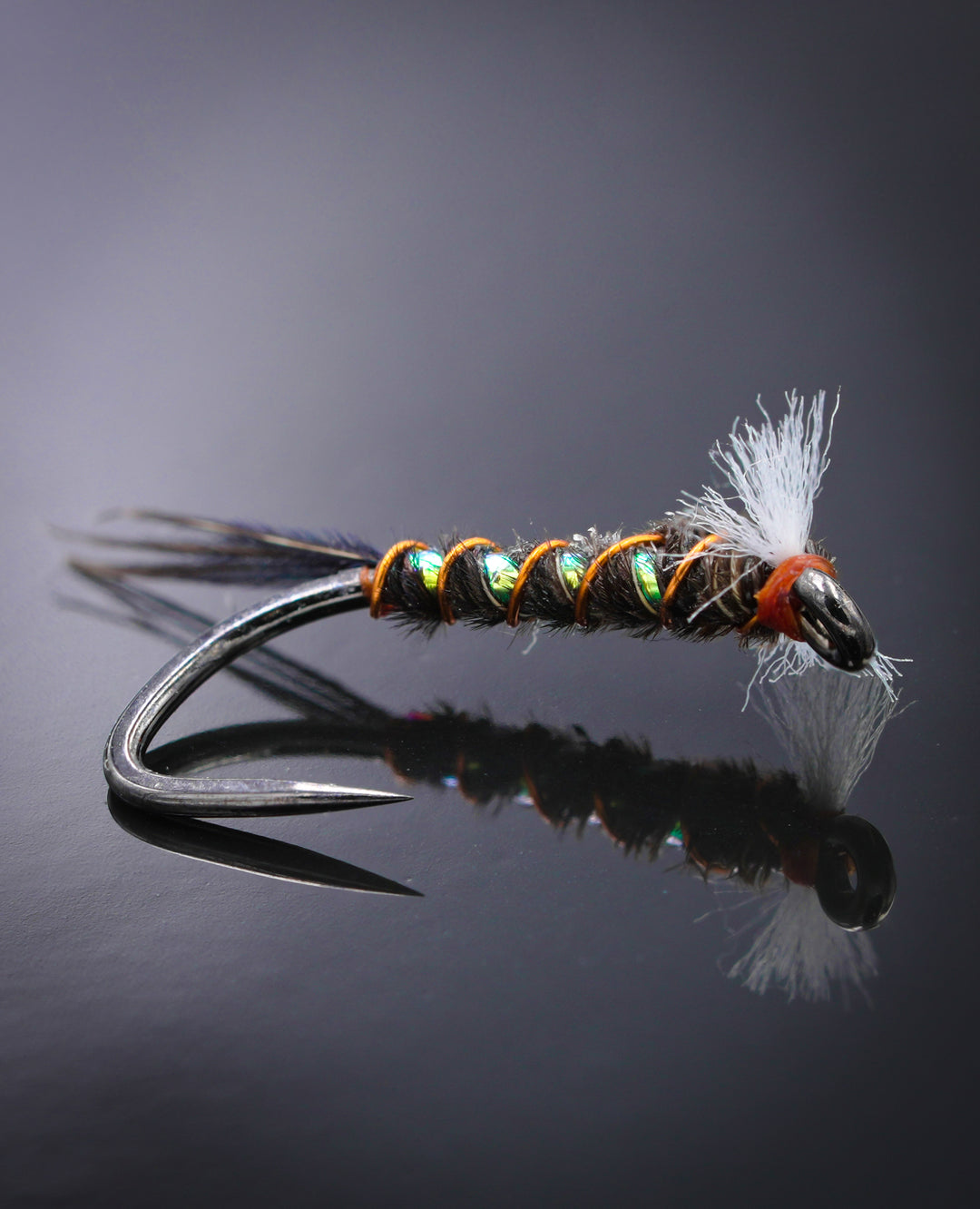 Bow Tie Buzzer - Fly Fish Food
