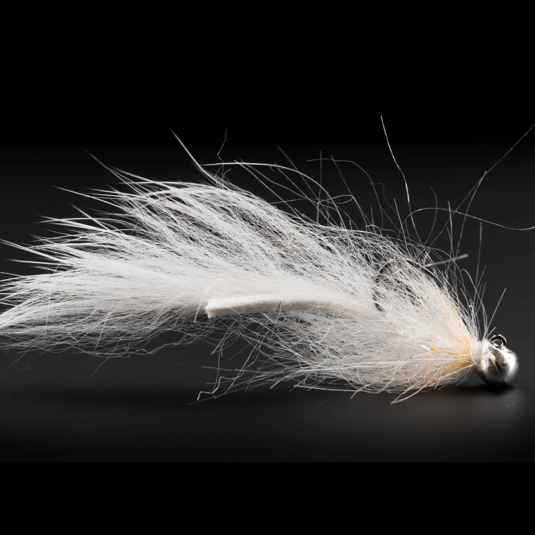 Brightside Jig Streamer - Fly Fish Food