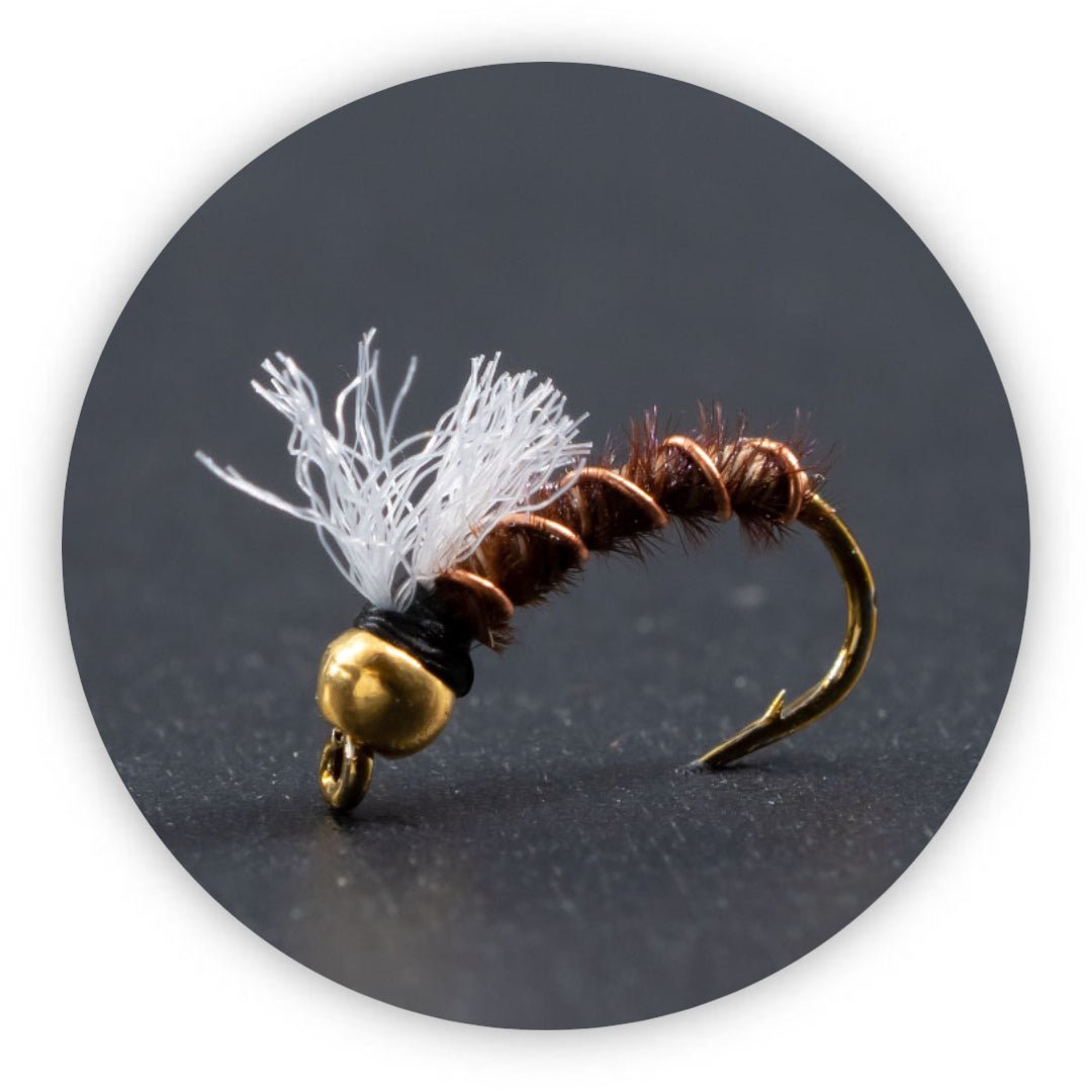 Shop Vac Nymph - Fly Fish Food