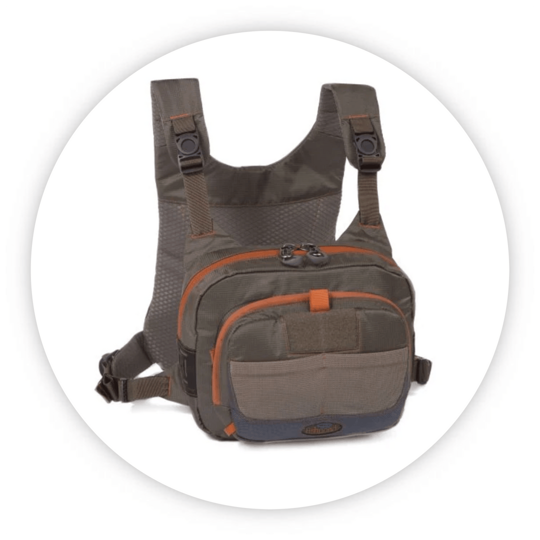 Cross Current Chest Pack - Fly Fish Food