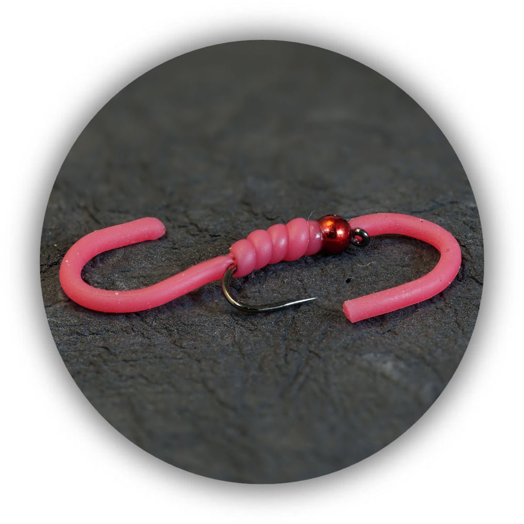 Worms - Fly Fish Food