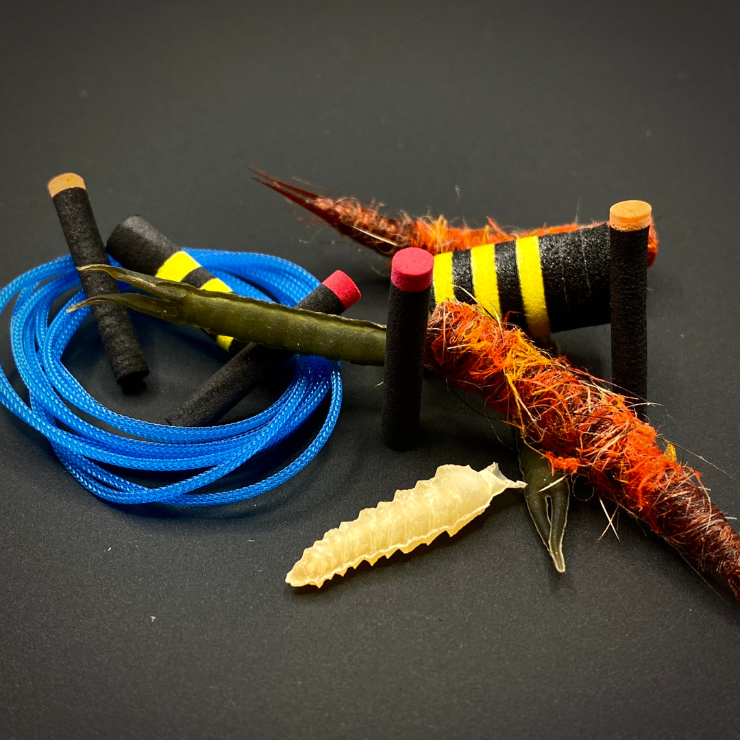Insect Bodies - Fly Fish Food
