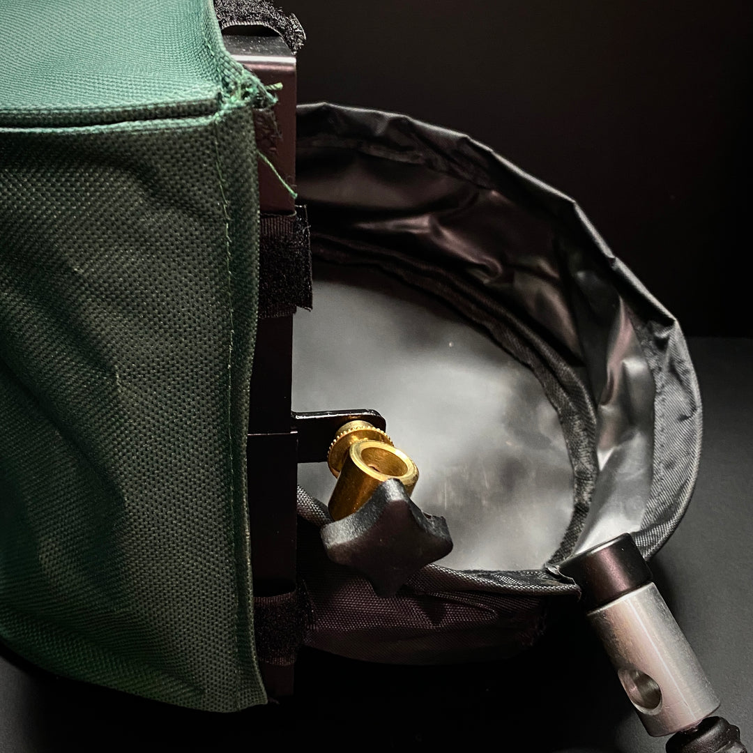 Waste Bins - Fly Fish Food