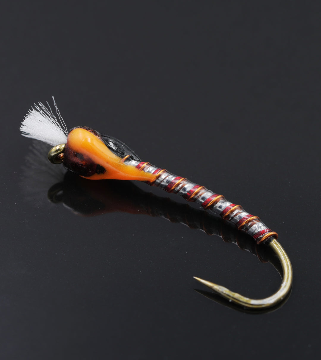 Canadian Chironomid Bomber - Fly Fish Food