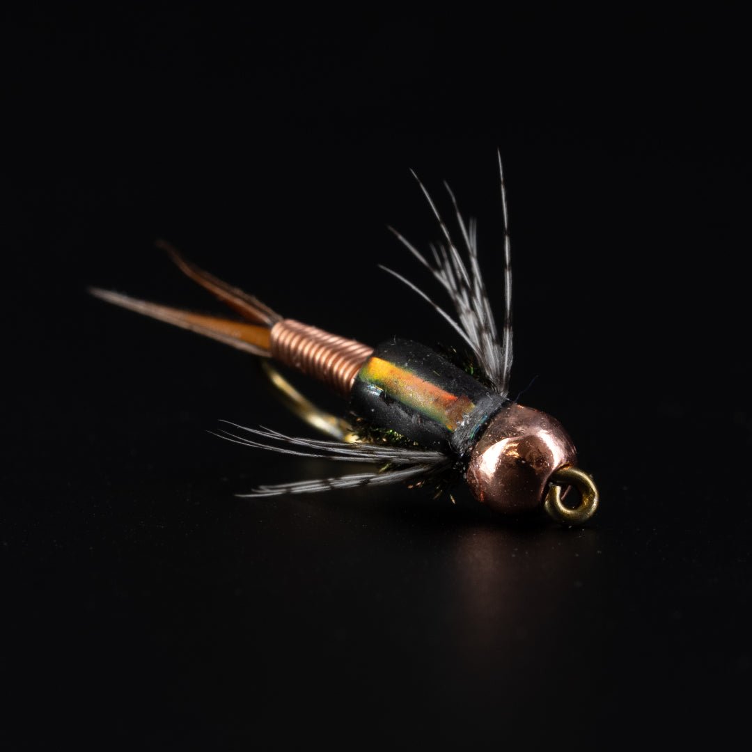 Copper John - Fly Fish Food