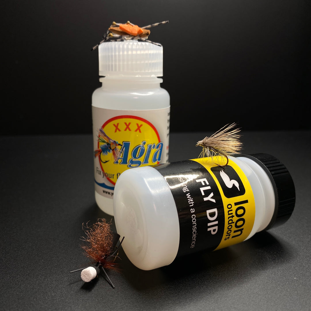 Liquid Floatant - Fly Fish Food