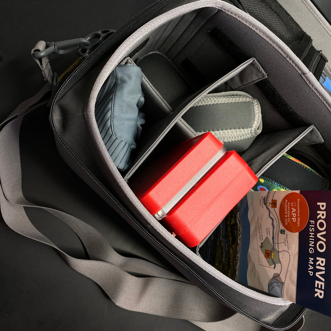 Boat Bags - Fly Fish Food