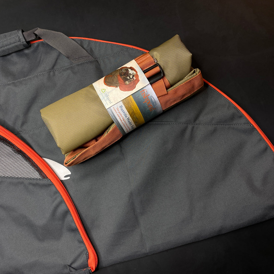 Wader & Boot Bags - Fly Fish Food