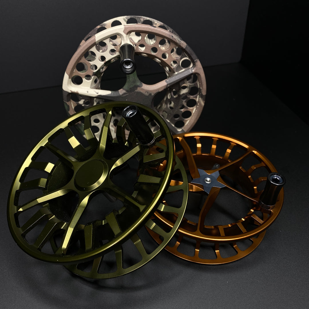 Spare Spools - Fly Fish Food