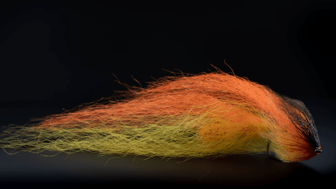 Sloptimus Prime - Dorado Tail - Fly Fish Food