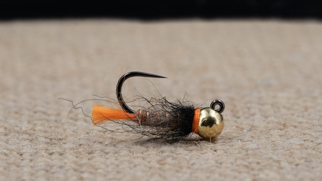 Dread Tag Jig - Fly Fish Food