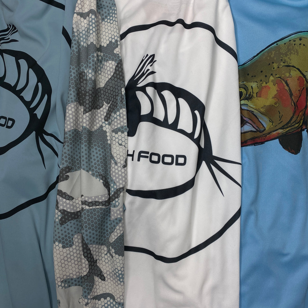 Sun Protection Clothing - Fly Fish Food
