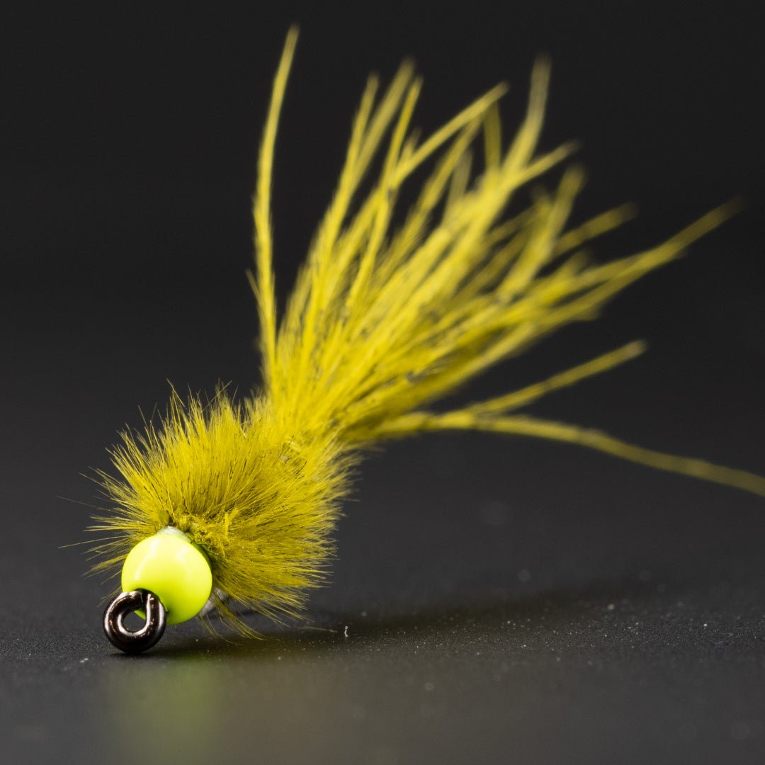 Easy Mini Damsel - Fly Fish Food