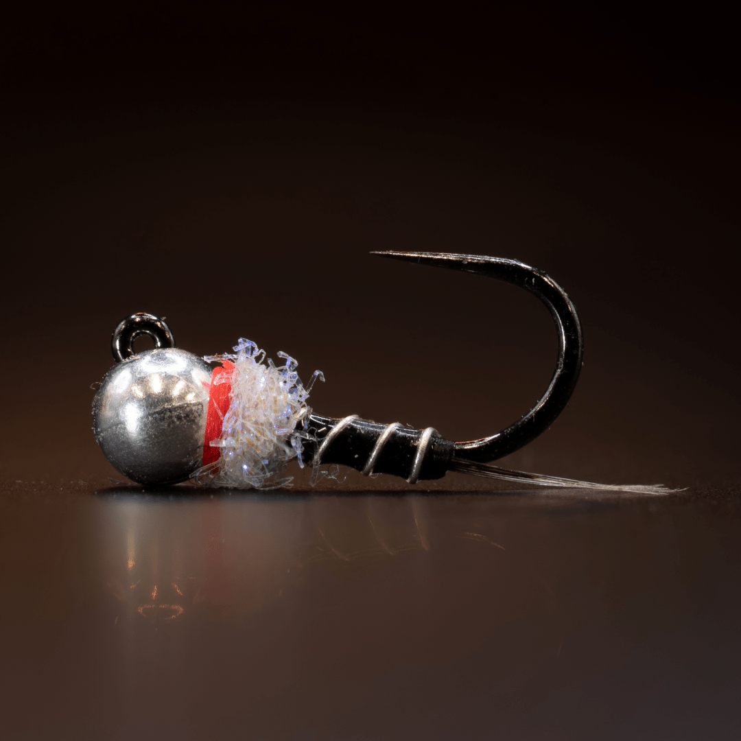 Egan's Thread Frenchie - Black - Fly Fish Food