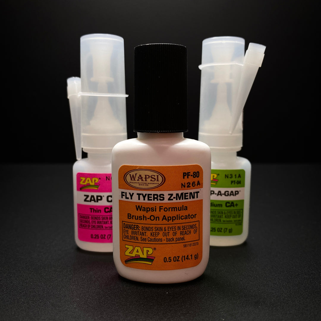 Super Glue - Fly Fish Food
