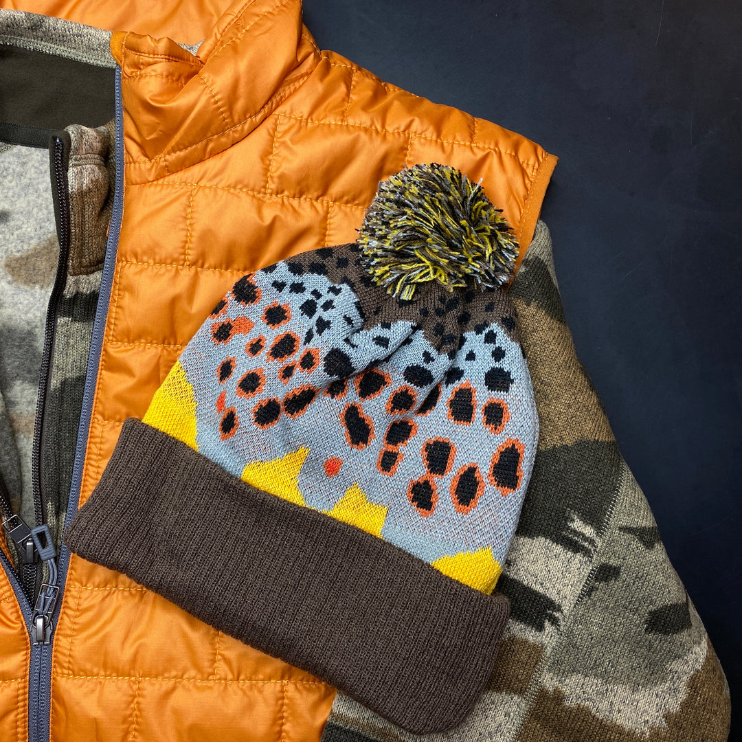 Layering - Fly Fish Food