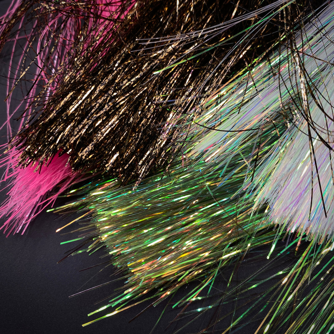 Flashabou - Fly Fish Food
