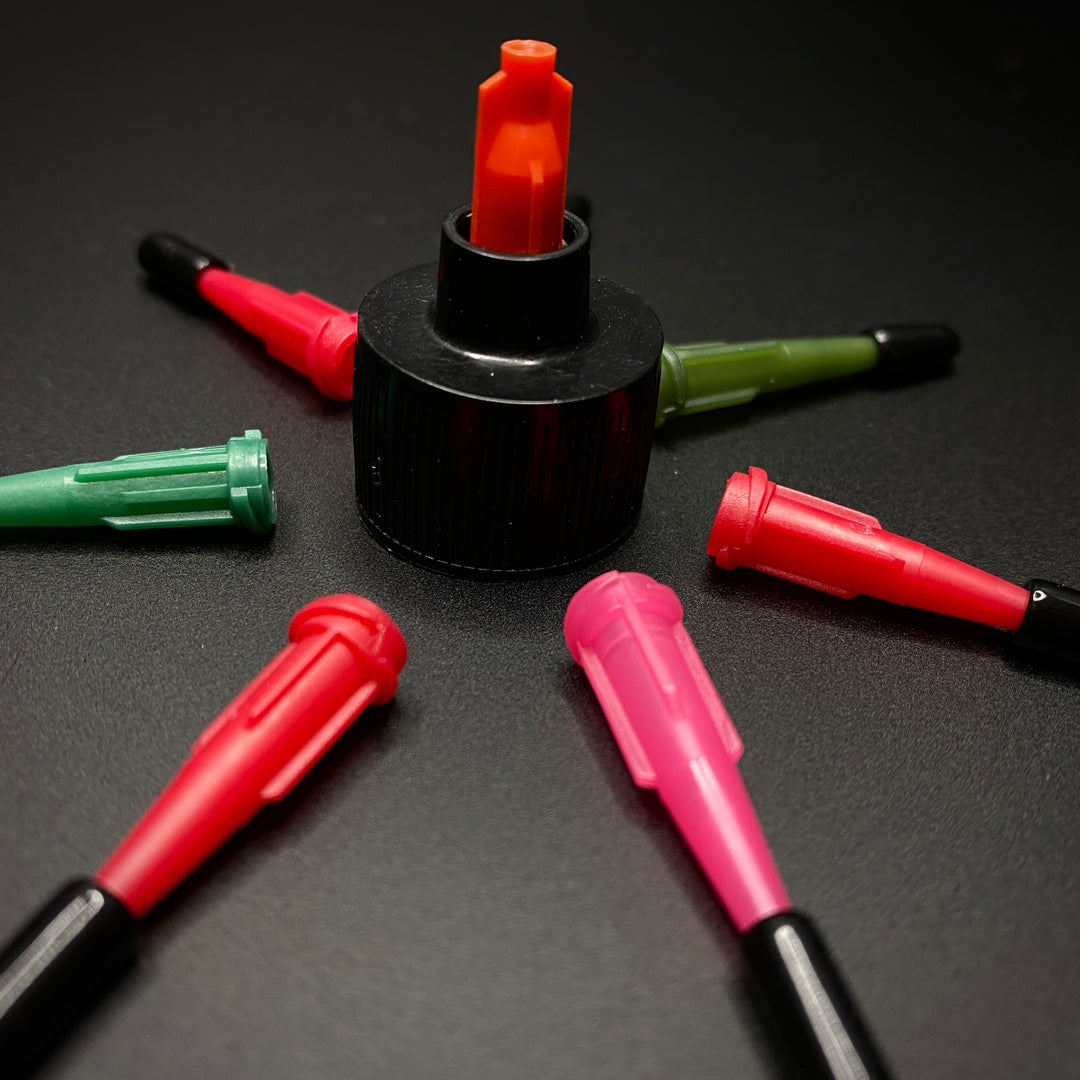 UV Resin Accessories - Fly Fish Food