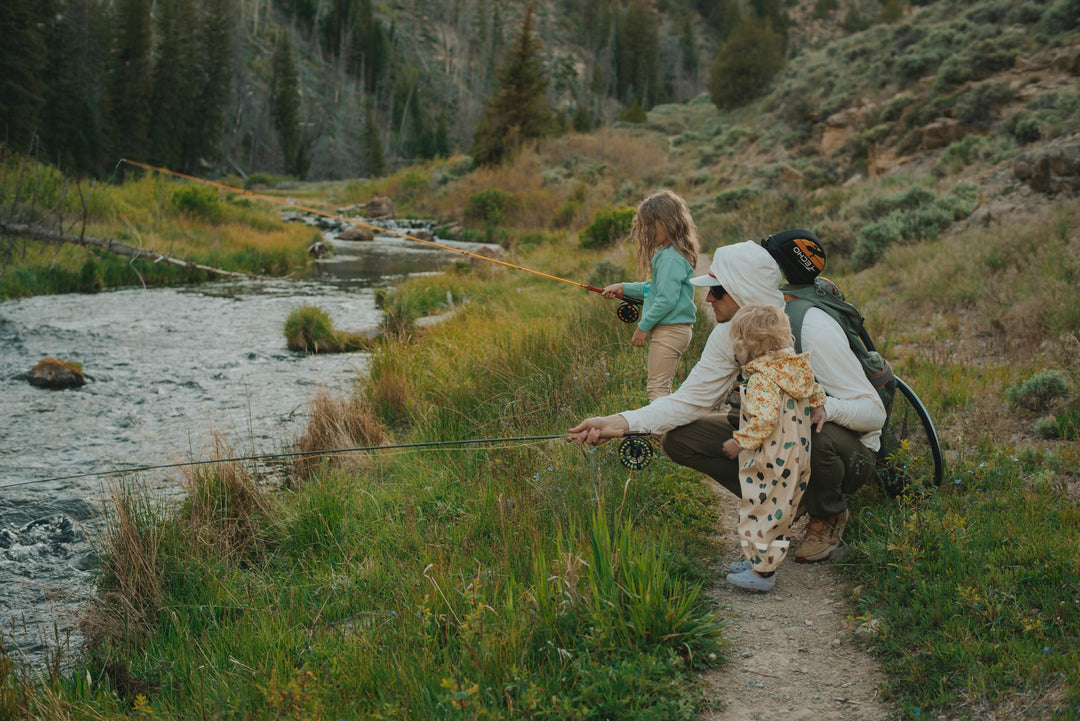 Father's Day Collection - Fly Fish Food