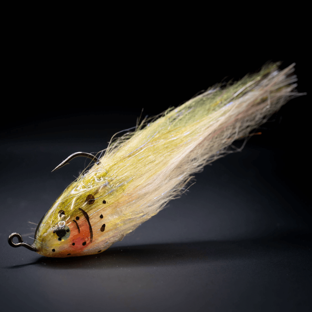 FPV Minnow - Fly Fish Food