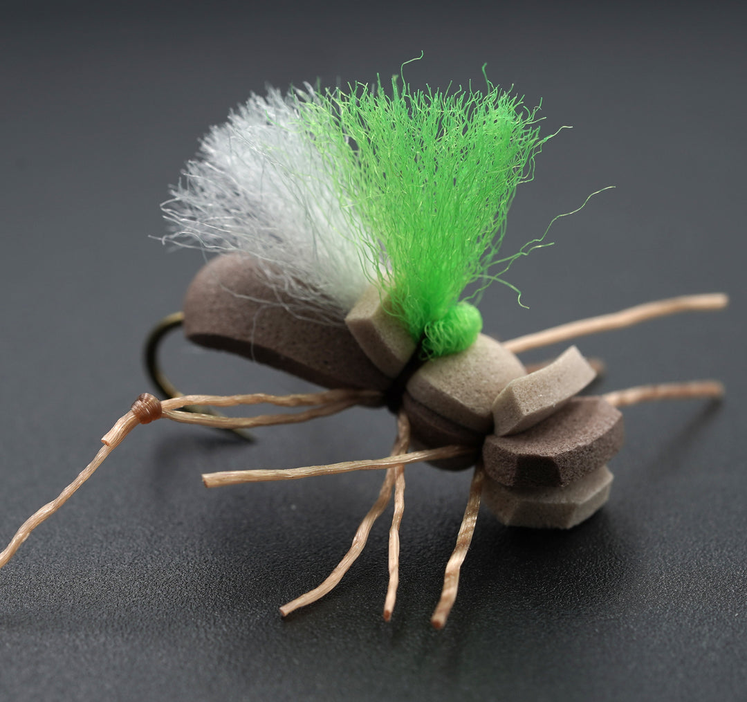 Top 5 Hopper Droppers - Fly Fish Food