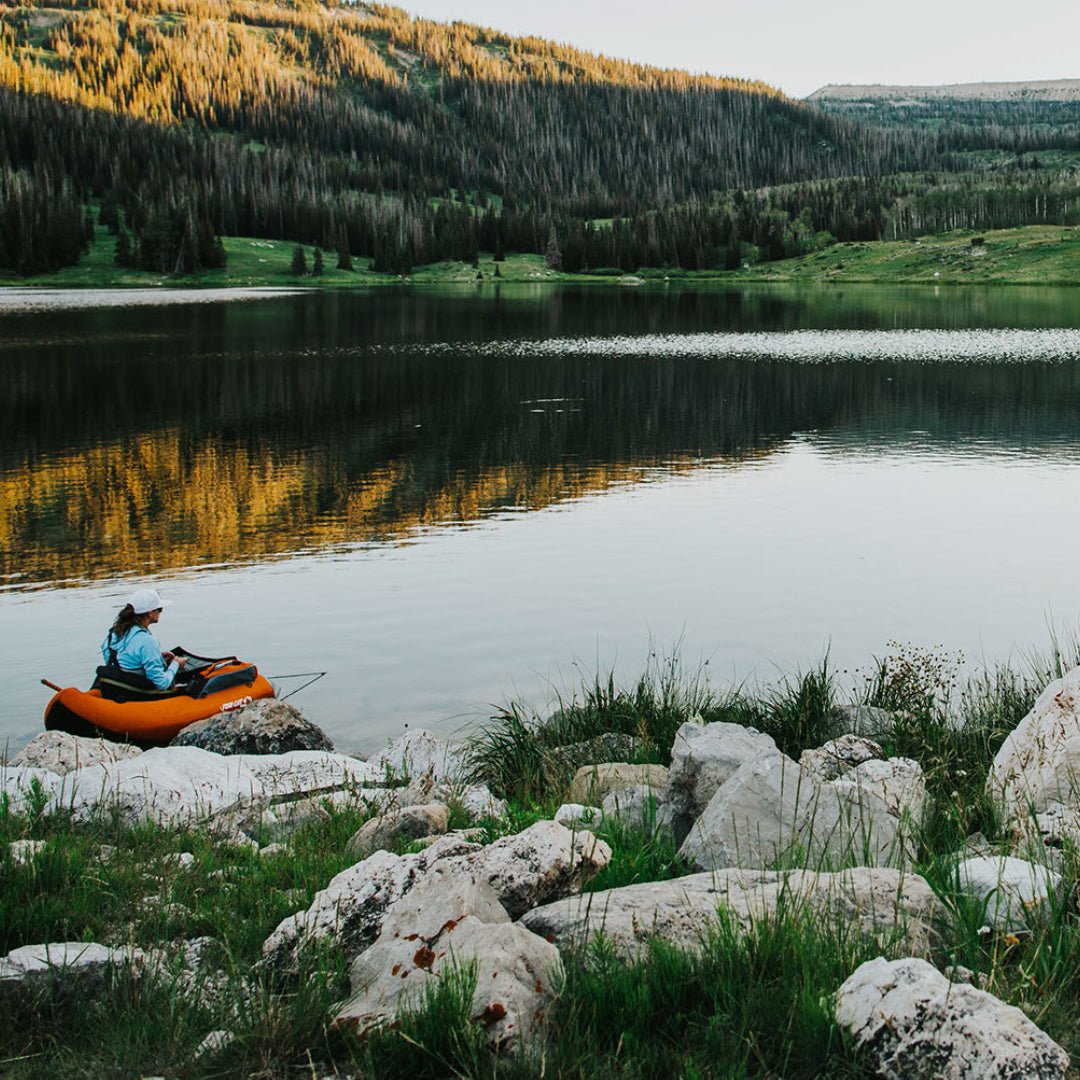 Float Tubes & Accessories - Fly Fish Food