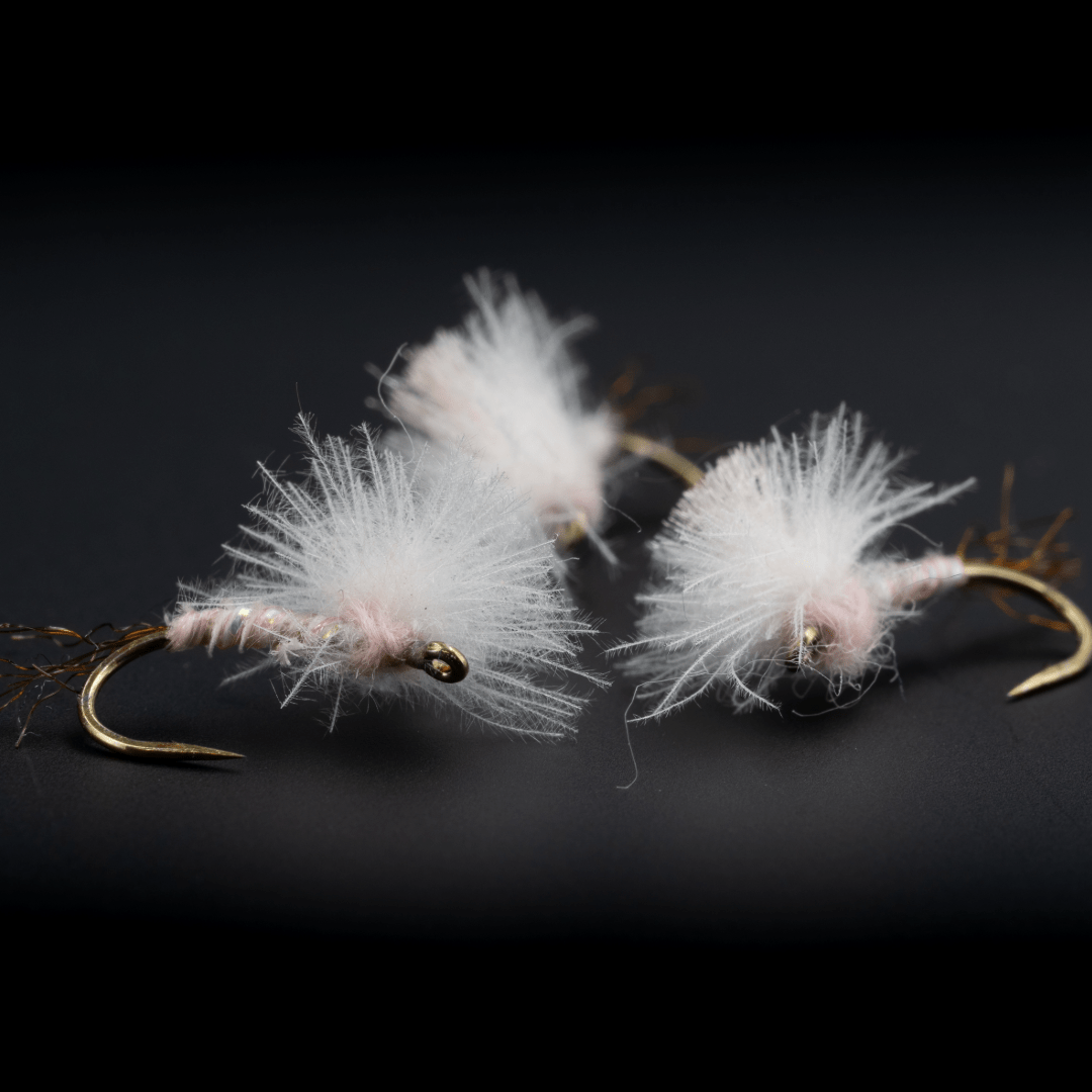 Fluff Top Mayfly – Fly Fish Food