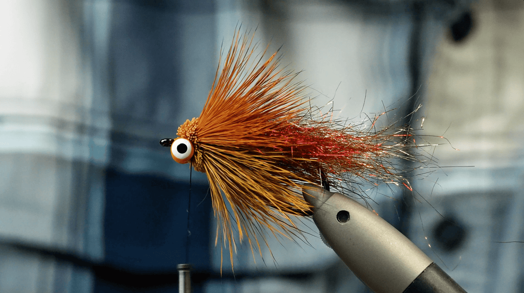 Fly Tying Skill Builder #63 - Fly Fish Food