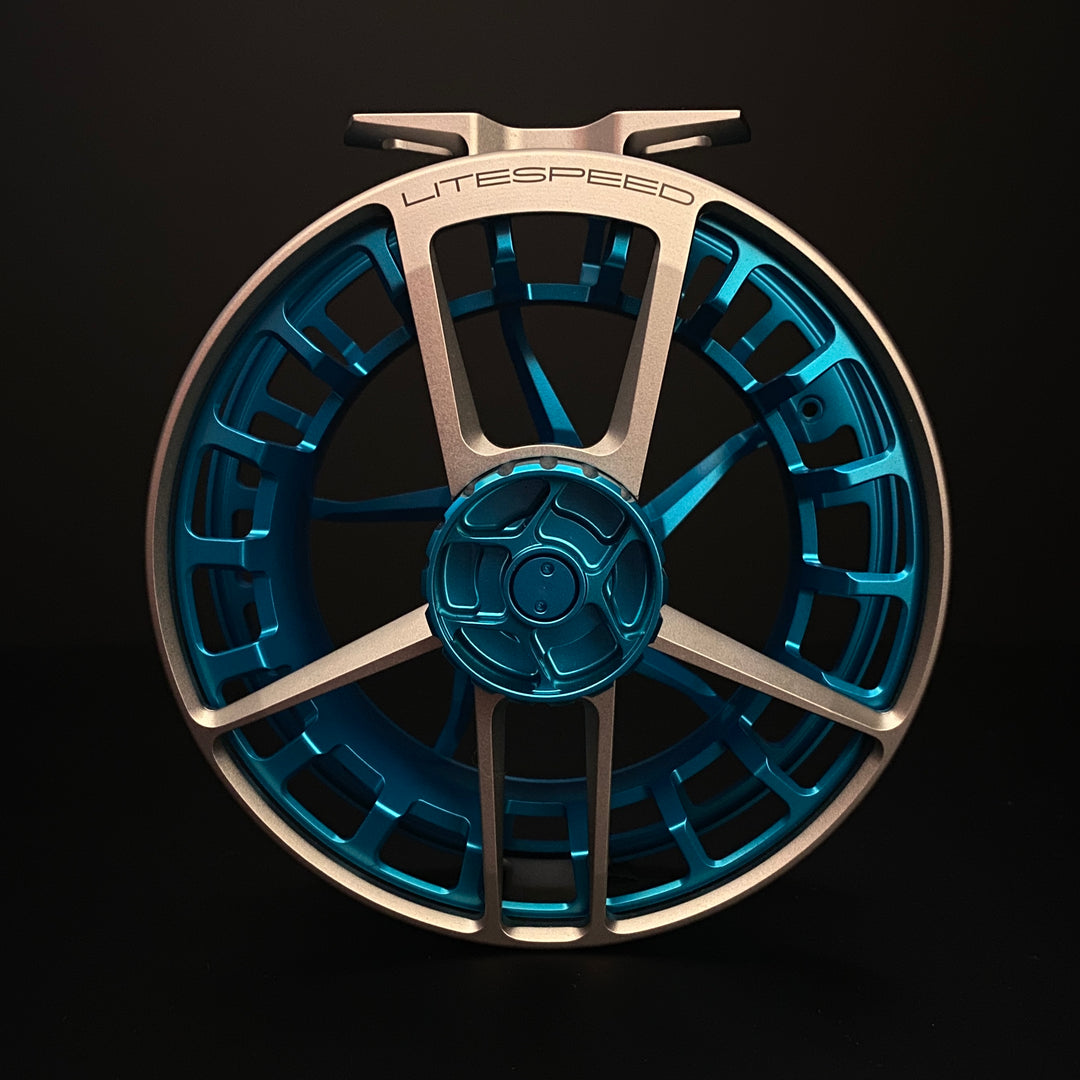 Saltwater Reels - Fly Fish Food