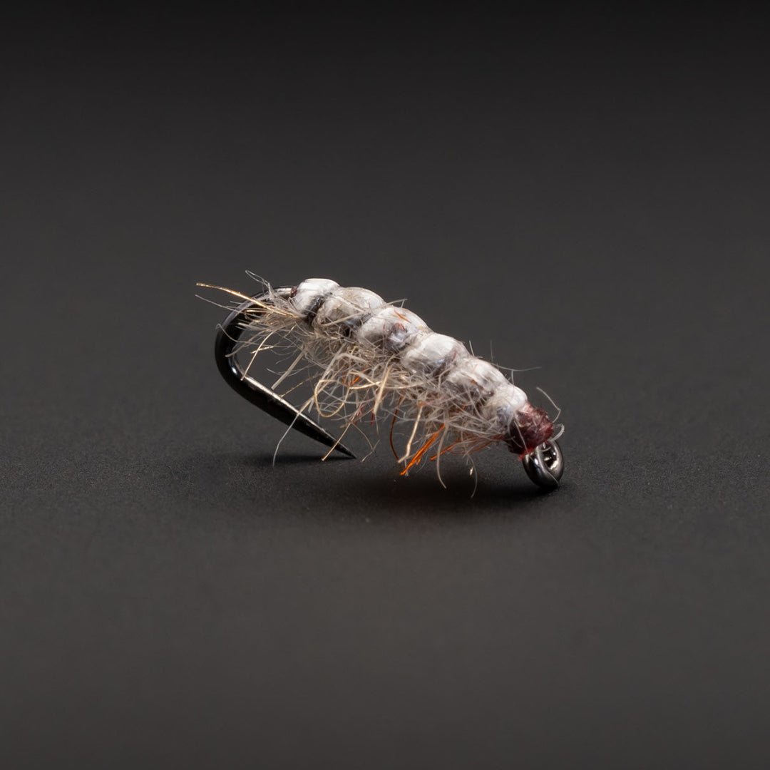 Garbage Sow Bug - Fly Fish Food