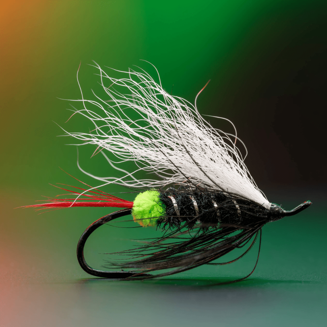 Green Butt Skunk - Fly Fish Food