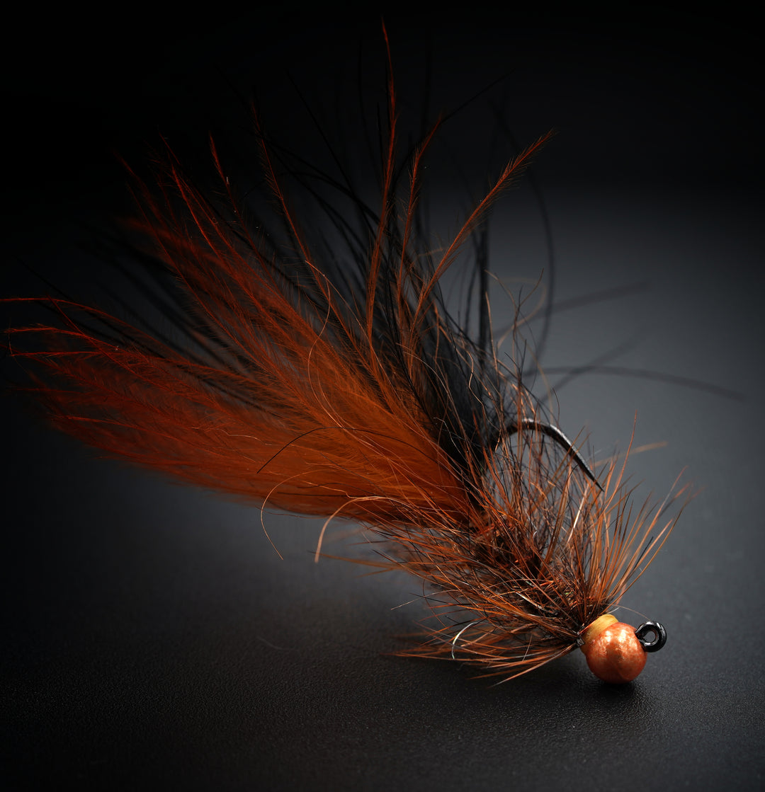 Jig Streamers - Fly Fish Food