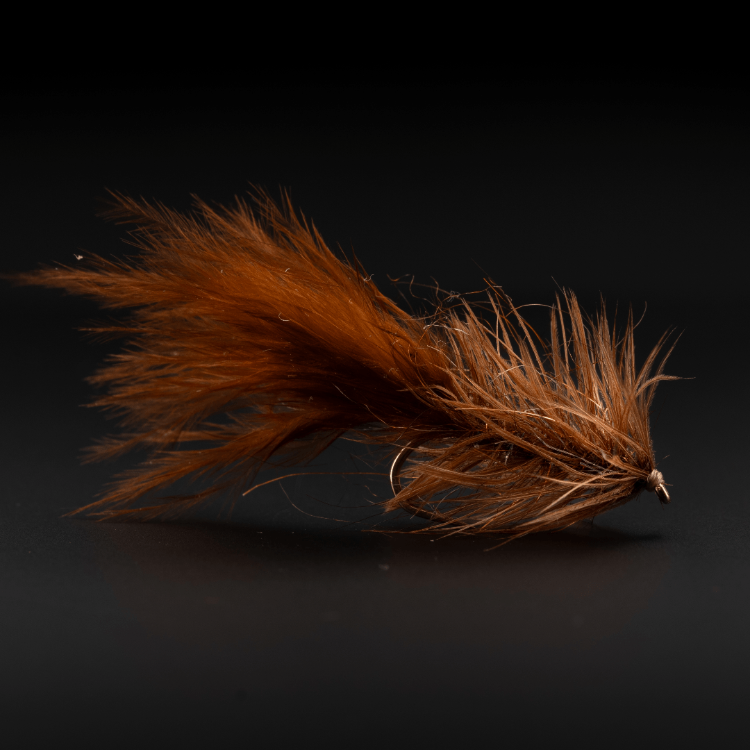 Hen Bugger - Fly Fish Food